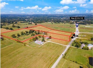 More details for 4022 Als Dr, Springdale, AR - Land for Sale