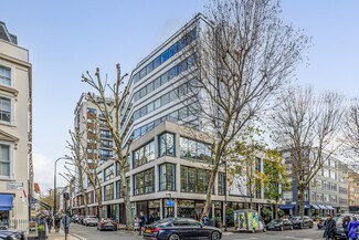 Plus de détails pour 60 Charlotte St, Londres - Bureau à louer