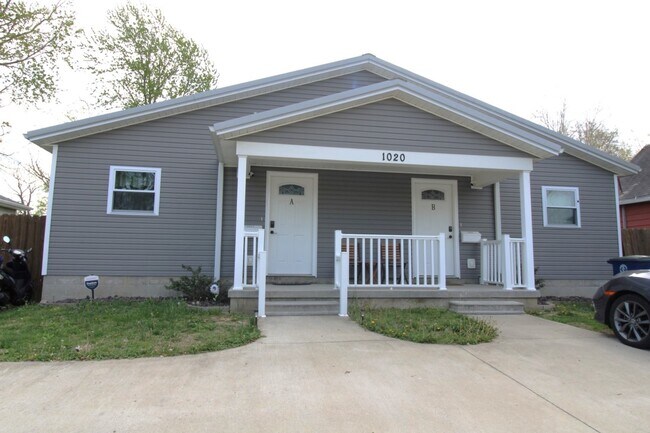 Plus de détails pour 1020 Prince Street, Princeton, IN - Multi-résidentiel à vendre