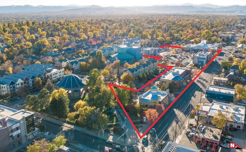 4500 W 38th Ave, Denver, CO à louer - Photo du bâtiment - Image 1 de 16