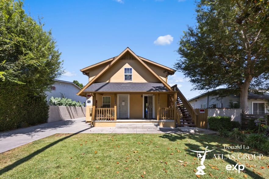 190 S Craig Ave, Pasadena, CA for sale - Building Photo - Image 2 of 21