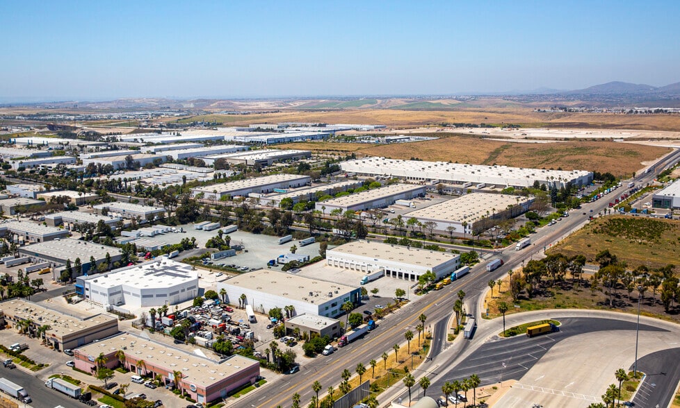 2340 Enrico Fermi Dr, San Diego, CA for lease - Building Photo - Image 3 of 12