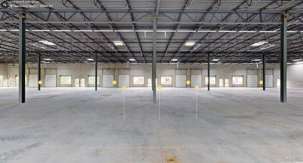 Three Notch Rd, California, MD for lease - Matterport 3D Scan - Image 3 of 11