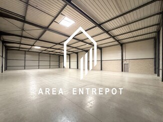 Plus de détails pour 4 Montée Du Commandant Robien, Marseille - Industriel à louer