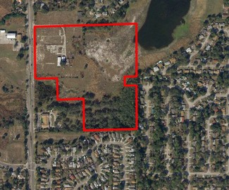 Plus de détails pour 4349 N Hiawassee Rd, Orlando, FL - Terrain à vendre