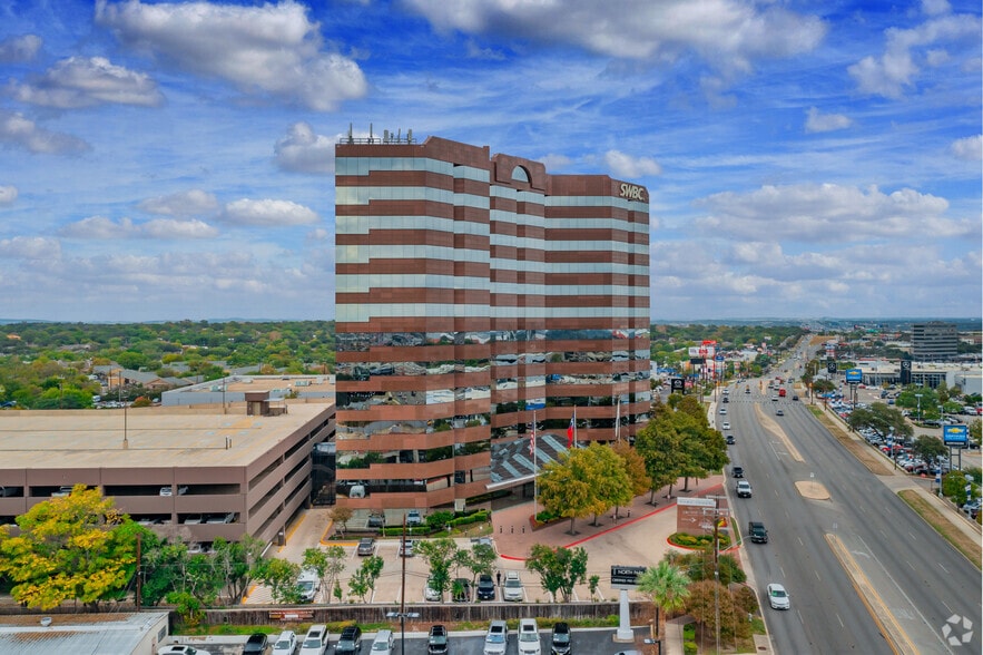 9311 San Pedro Ave, San Antonio, TX for lease - Building Photo - Image 3 of 12