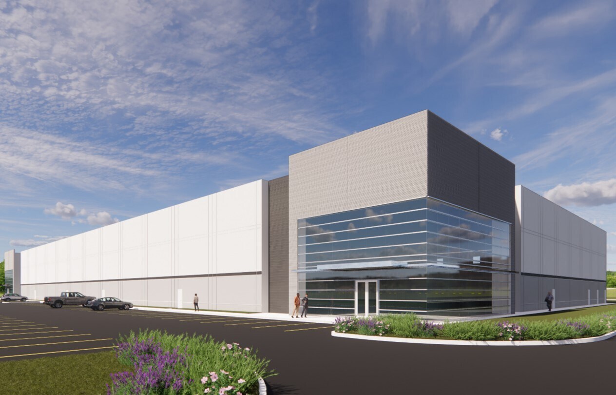 1604 Logistics Center Building A, San Antonio, TX for lease Primary Photo- Image 1 of 4