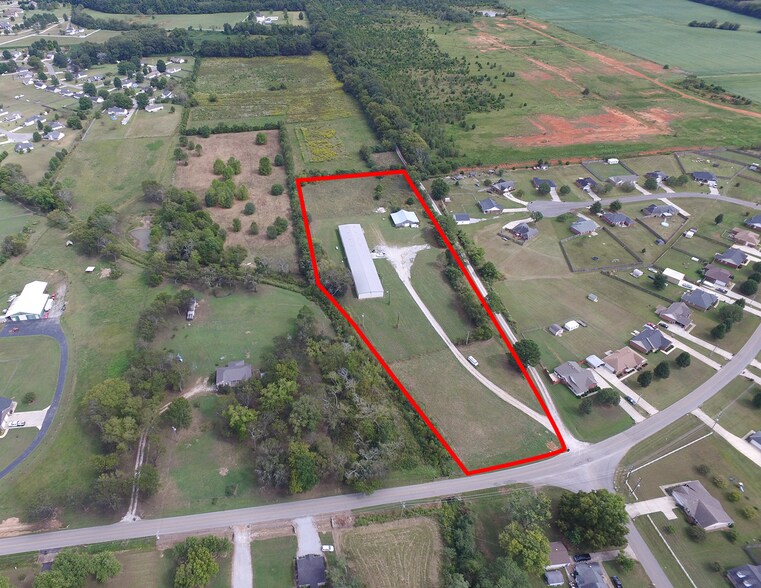 4465 Maysville Rd, Huntsville, AL à vendre - Photo du bâtiment - Image 2 de 11
