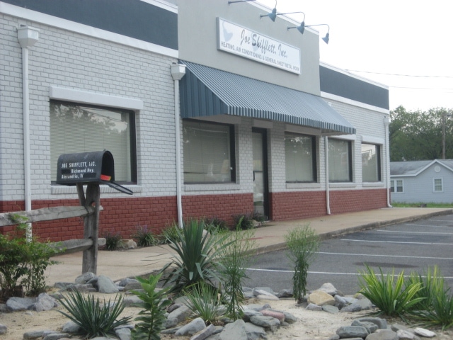 8123 Richmond Hwy, Alexandria, VA for lease - Building Photo - Image 3 of 9