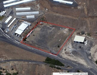 More details for 1150 Airport Road rd, Pendleton, OR - Land for Sale