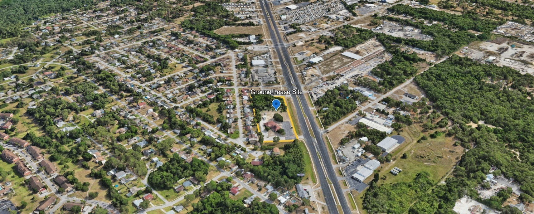 15807 US Highway 19, Hudson, FL for lease Primary Photo- Image 1 of 7