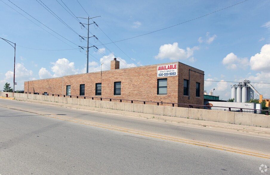 2500 S Loomis St, Chicago, IL à vendre - Photo du bâtiment - Image 1 de 18