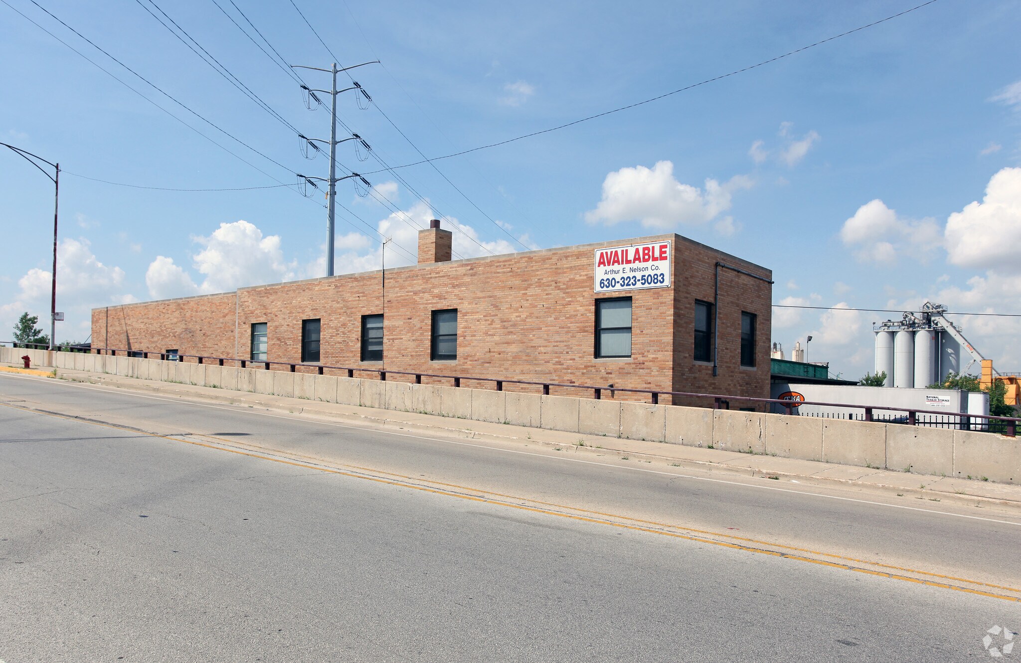 2500 S Loomis St, Chicago, IL à vendre Photo du bâtiment- Image 1 de 19