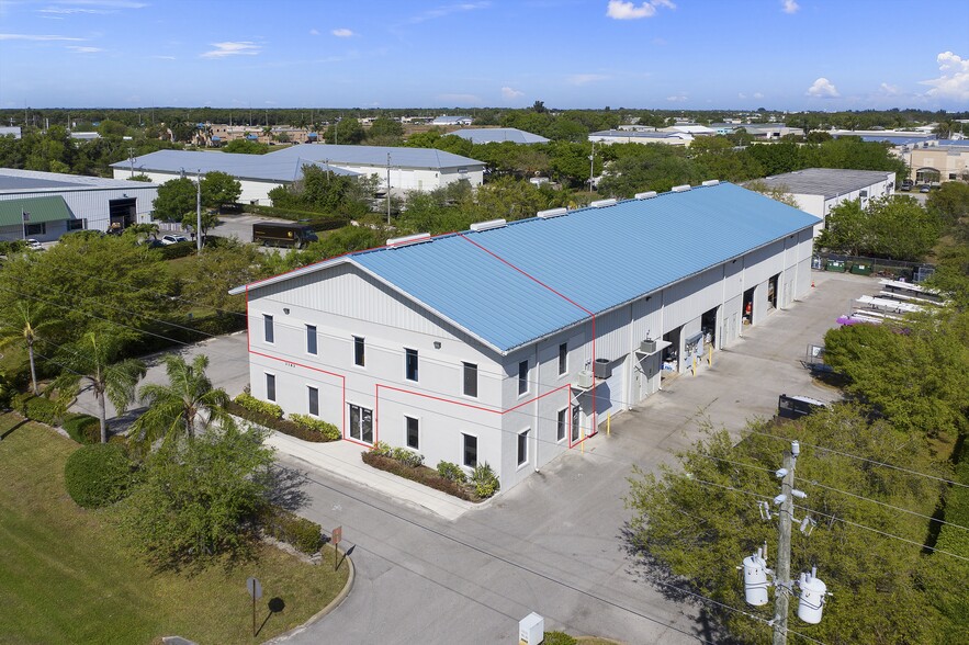 3163 SE Lionel Ter, Stuart, FL for lease - Aerial - Image 3 of 17