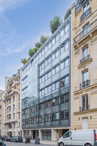 Plus de détails pour Rue De Téhéran, Paris - Bureau à vendre