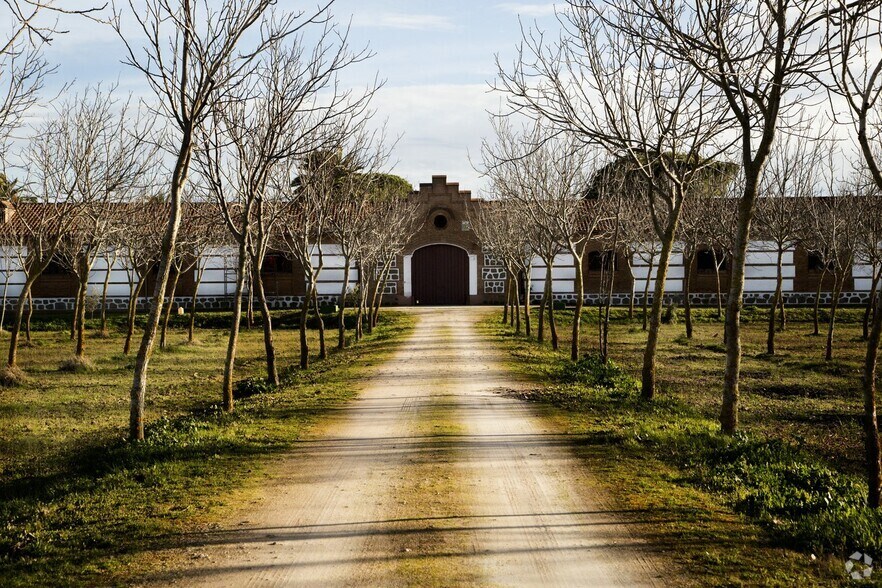 Polígono Sector 7, s/n, Talavera de la Reina, Toledo à vendre - Photo du bâtiment - Image 1 de 8
