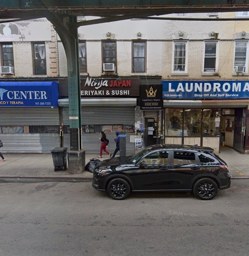 92-06-92-08 Jamaica Ave, Jamaica, NY for lease Primary Photo- Image 1 of 11