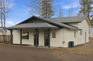 Plus de détails pour 16440 Finley Butte Rd, La Pine, OR - Bureau à vendre