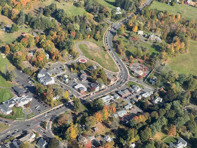 1-3 Brick Walk Ln, Farmington, CT for lease - Aerial - Image 2 of 10
