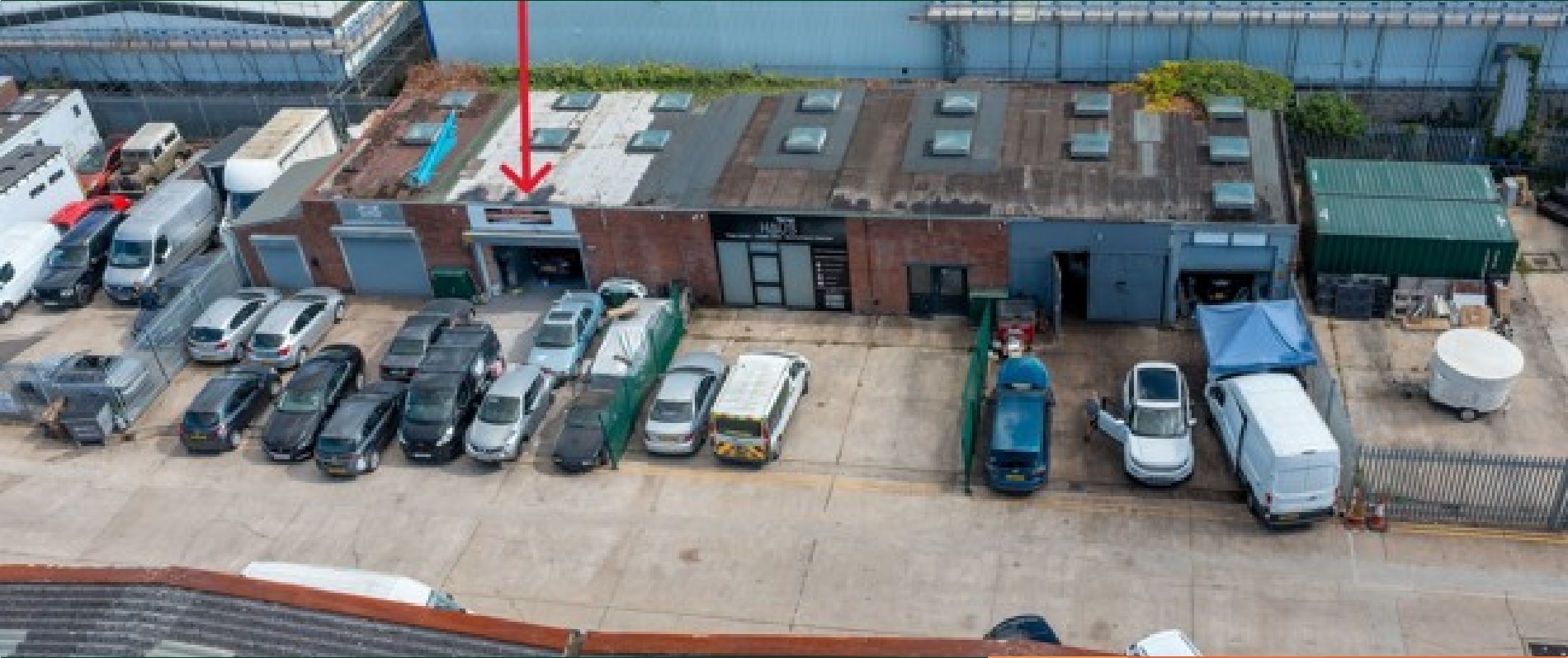 Limberline Spur, Portsmouth for lease Building Photo- Image 1 of 1