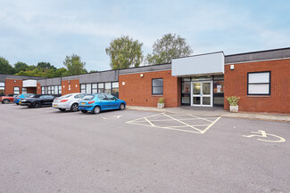 More details for 1 E Moons House Oxleasow Rd, Redditch - Office for Lease