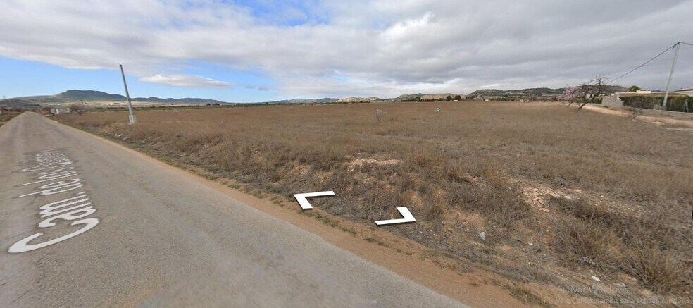 Camino de los Quiñones, Yecla, Murcia for sale - Primary Photo - Image 2 of 6