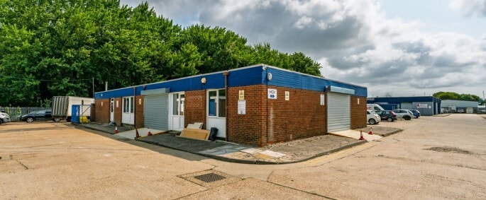 Limberline Spur, Portsmouth à louer Photo du bâtiment- Image 1 de 4