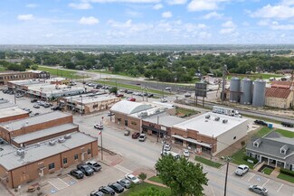 Plus de détails pour 109 W Main St, Royse City, TX - Bureau à louer