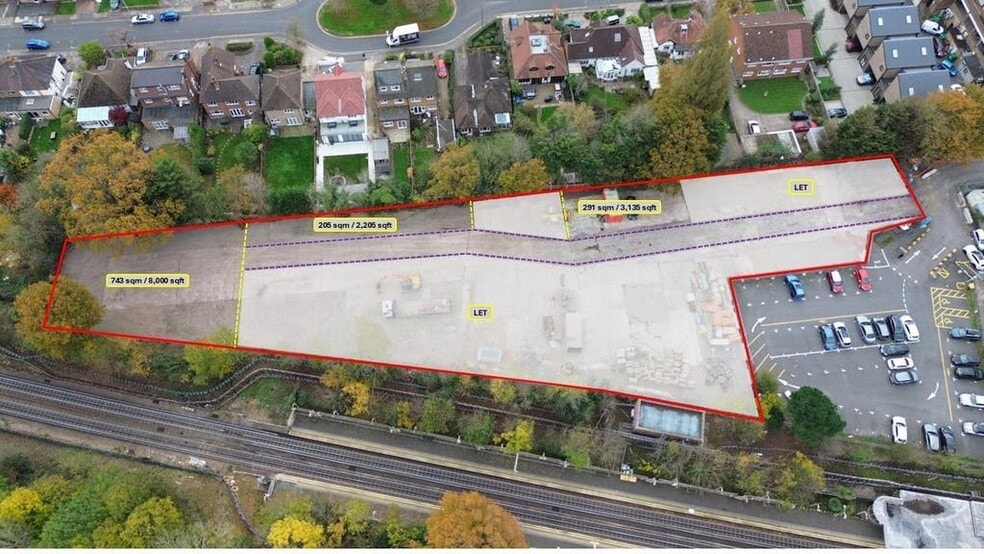 Station Yard, Ruislip for lease - Building Photo - Image 2 of 12