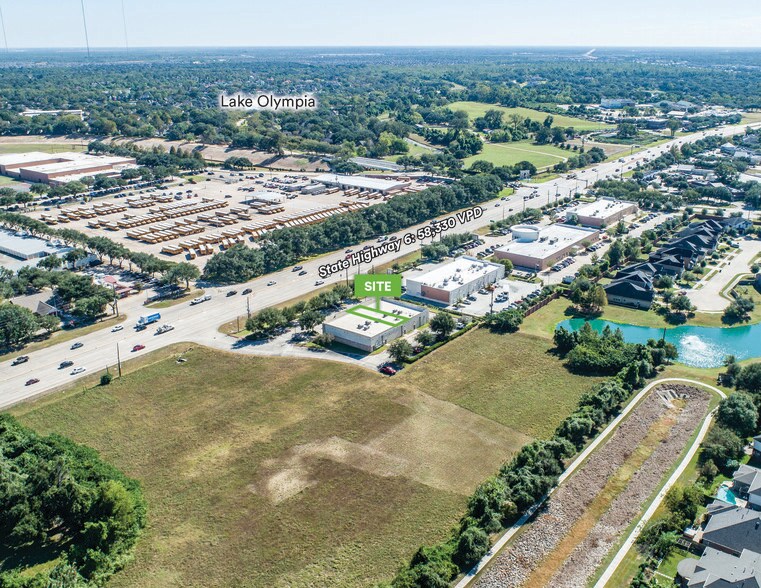 6840 Hwy 6, Missouri City, TX for lease - Building Photo - Image 3 of 8