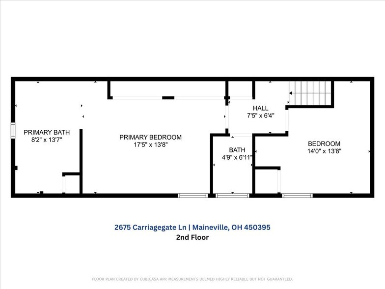 2675 Carriagegate Ln, Maineville, OH à louer - Photo du bâtiment - Image 3 de 49