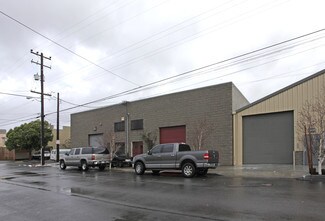 Plus de détails pour 1190 Shafter Ave, San Francisco, CA - Industriel à vendre