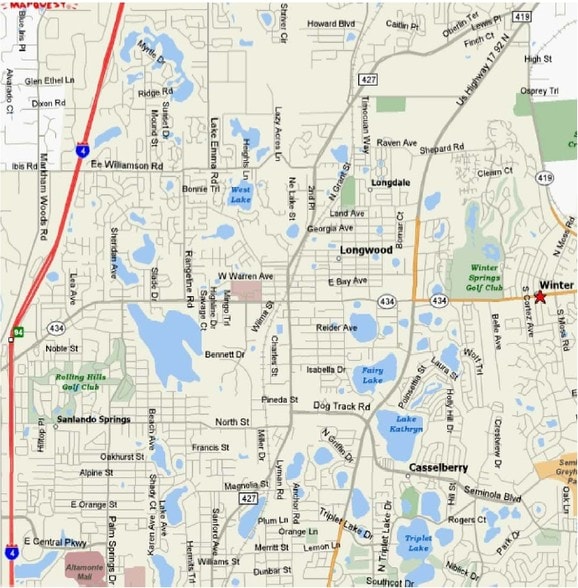 201 W SR 434, Winter Springs, FL à louer - Autre - Image 3 de 60