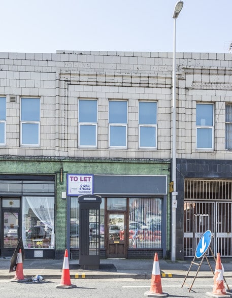 57 Cookson St, Blackpool for lease - Primary Photo - Image 1 of 3