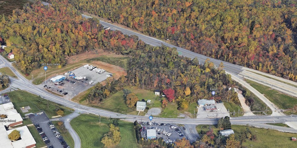 2050 Old Trail Rd, Etters, PA à vendre - Aérien - Image 2 de 2