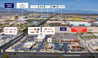 More details for 8530 W Warm Springs Rd, Las Vegas, NV - Retail for Lease