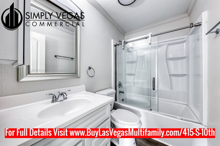 415 S 10th St, Las Vegas, NV à vendre - Photo du bâtiment - Image 3 de 6