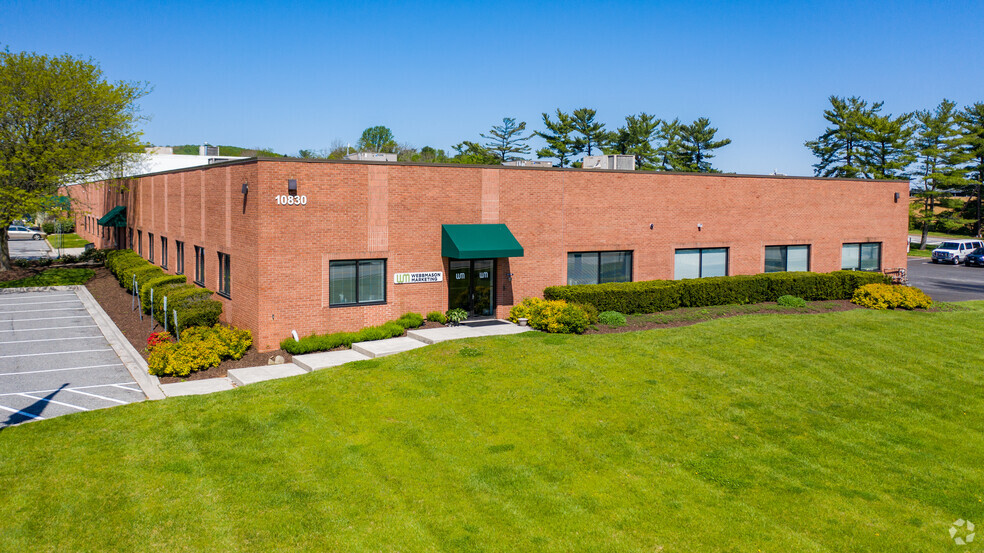 10830 Gilroy Rd, Hunt Valley, MD for lease - Building Photo - Image 2 of 5