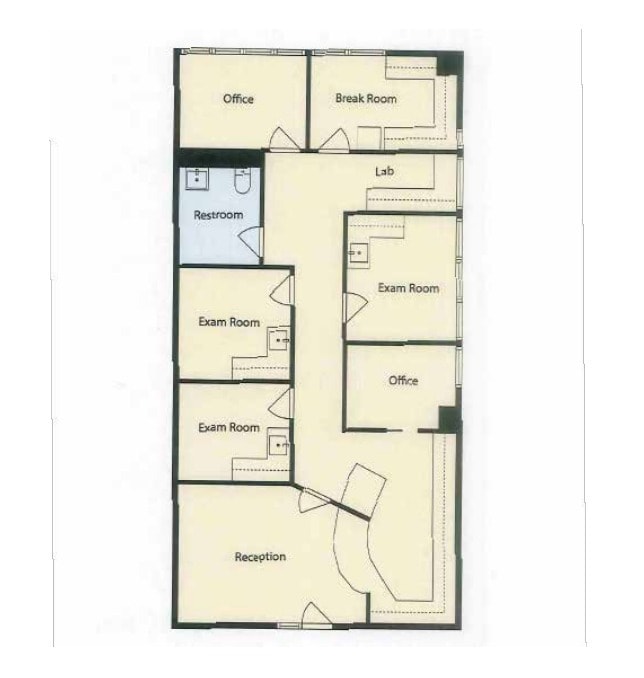 200 Jose Figueres Ave, San Jose, CA 95116 - Unit 290 -  - Floor Plan - Image 1 of 1
