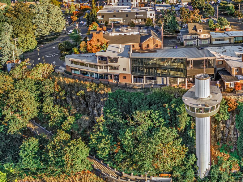 617 High St, Oregon City, OR à louer - Photo du bâtiment - Image 1 de 4