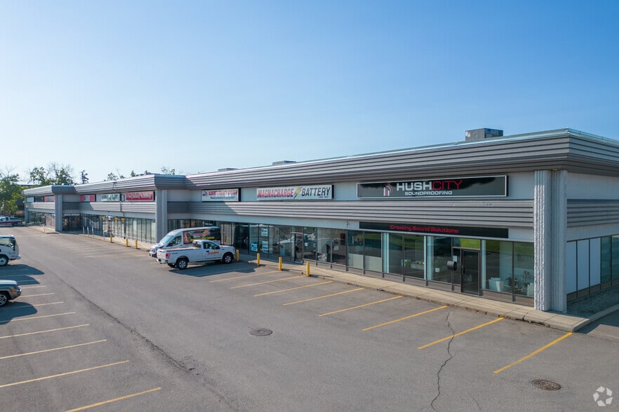 1825 32nd Ave NE, Calgary, AB for lease - Building Photo - Image 2 of 6