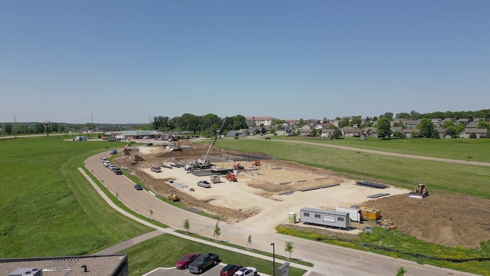 3629 Sarah Pl NW, Rochester, MN for lease - Commercial Listing Video - Image 2 of 27