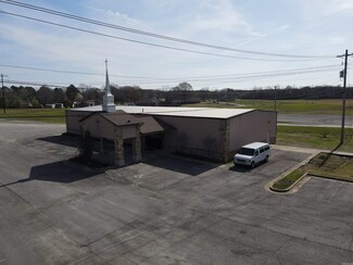 Plus de détails pour 418 Eastline Rd, Searcy, AR - Flex à vendre