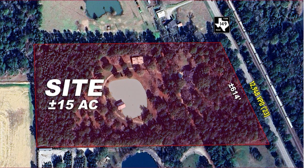 4325 FM 149 Rd, Magnolia, TX for sale Primary Photo- Image 1 of 1