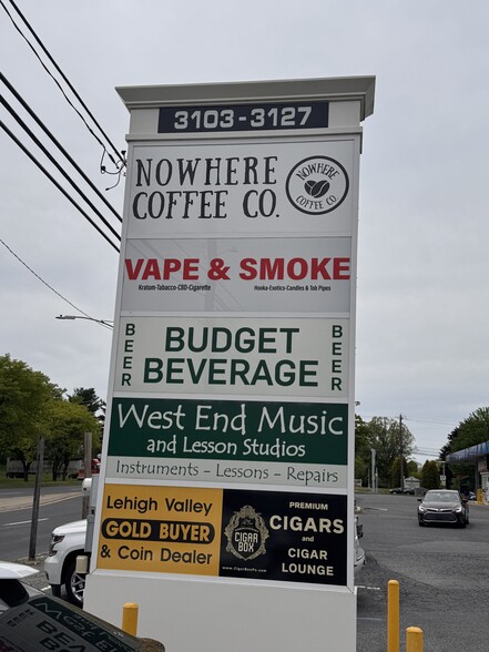 3115 W Tilghman St, Allentown, PA for lease - Building Photo - Image 3 of 12