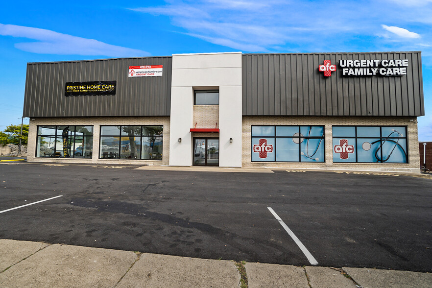 622 Union Blvd, Allentown, PA for lease - Building Photo - Image 1 of 20