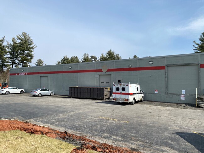 More details for 211 Shrewsbury St, West Boylston, MA - Industrial for Lease