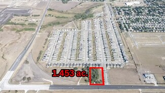 Plus de détails pour NW Carlos Parker Blvd, Taylor, TX - Terrain à vendre