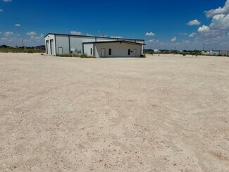 Plus de détails pour 3030 Main St, Monahans, TX - Industriel à louer