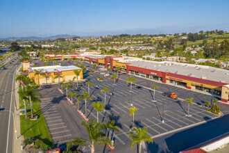 1900-1998 Hacienda Dr, Vista, CA - aerial  map view - Image1